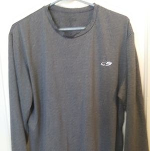 Mens performance long sleeve c9 shirt xxl